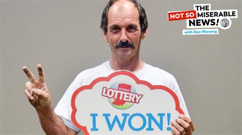 bill morgan video|'Luckiest man in the world' won lottery twice after coming back .